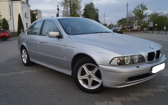 bmw BMW Seria 5 cena 7990 przebieg: 430000, rok produkcji 2001 z Garwolin